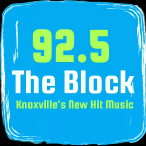 Listen On 92.5 The Block (Knoxville TN)
